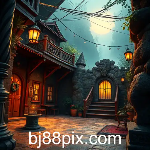 Exploring the Thrilling World of Adventure Games with BJ88