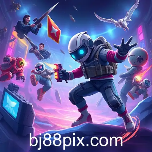 The Evolution of Gaming: BJ88 Leading the Way