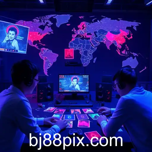 The Rise of Online Gaming Communities