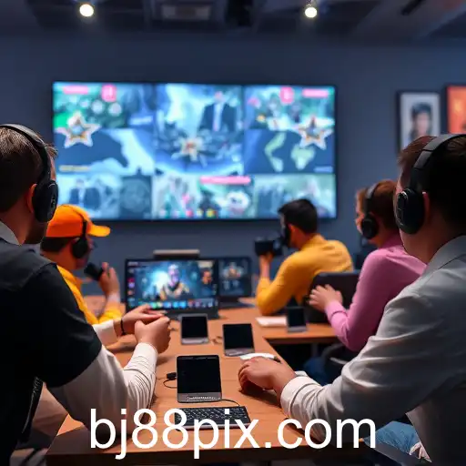 The Rise of Online Gaming in 2025