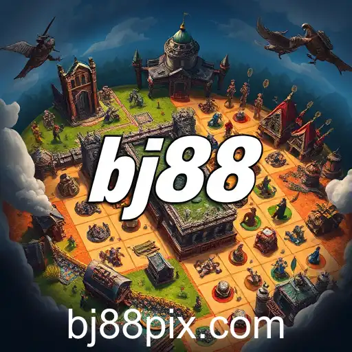 Exploring the World of Strategy Games Under the Keyword 'bj88'